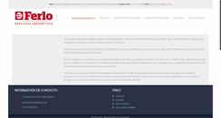 Desktop Screenshot of ferlo.org