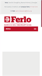Mobile Screenshot of ferlo.org